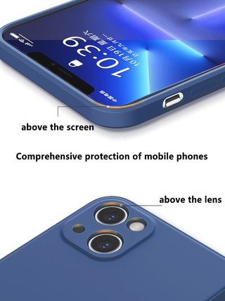 Funda Silicona Redmi Note 13 Pro/Poco M6 Pro