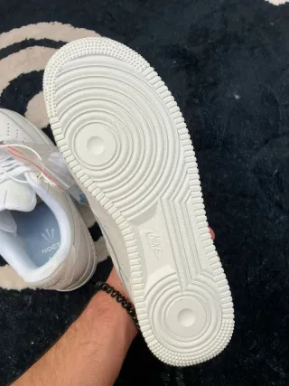 Nike Air Force 1 Nocta Blancas