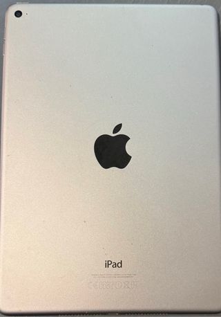 iPad Air 2 64GB Plata A1566