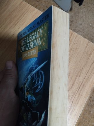 Libro juegos Lone Wolf (Lobo Solitario) Joe Dever