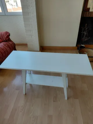 Mesa auxiliar Ikea blanca Regalo por compra