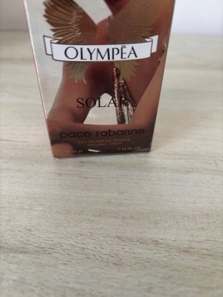 Paco Rabanne Olympea Solar 33ml