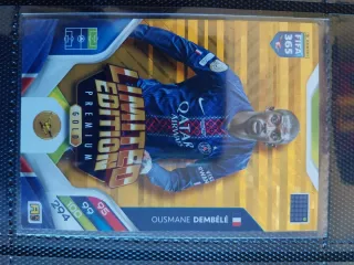 Ousmane Dembélé Edición Limitada FIFA 365