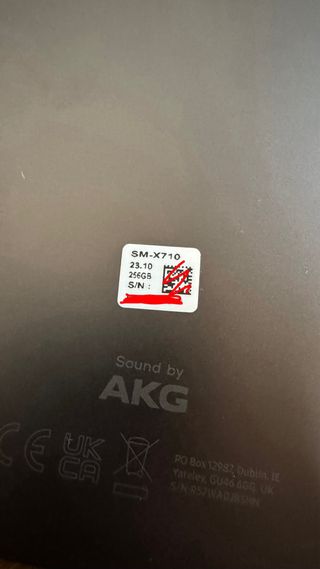 Galaxy tab s9 samsung