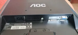 Monitor AOC 17"