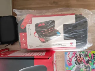 Pack Nintendo Switch Multicolor
