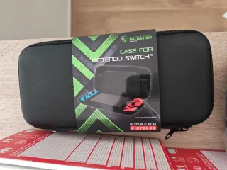 Pack Nintendo Switch Multicolor