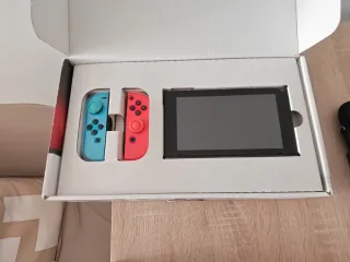 Pack Nintendo Switch Multicolor