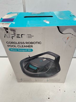 Robot pulitore per piscine AIPER Seagull SE