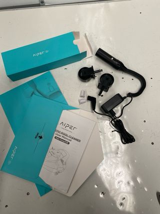 Robot pulitore per piscine AIPER Seagull SE