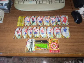 Fumetti calcio Girona FC 1930