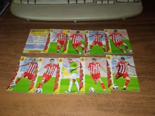 Fumetti calcio Girona FC 1930