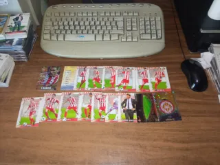 Fumetti calcio Girona FC 1930