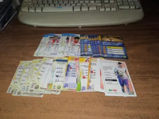 Fumetti calcio Girona FC 1930