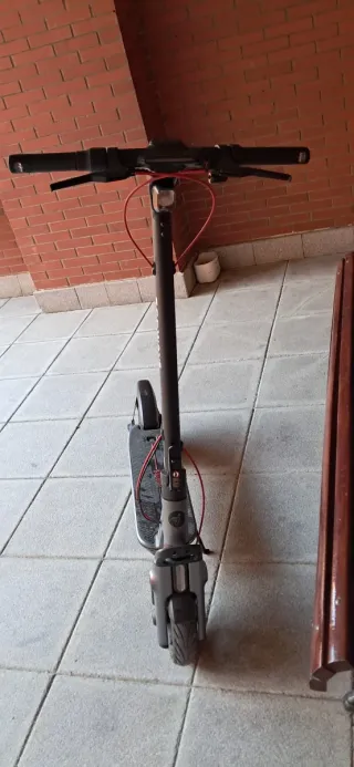 Patín Eléctrico Negro.NinebotF3ProE