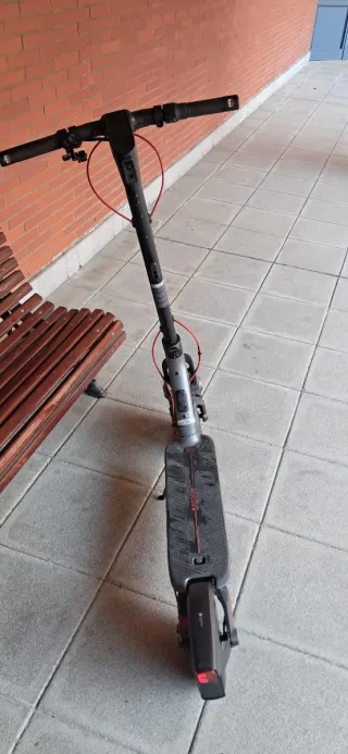 Patín Eléctrico Negro.NinebotF3ProE