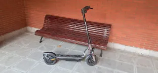 Patín Eléctrico Negro.NinebotF3ProE