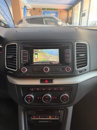 SEAT Alhambra 2015