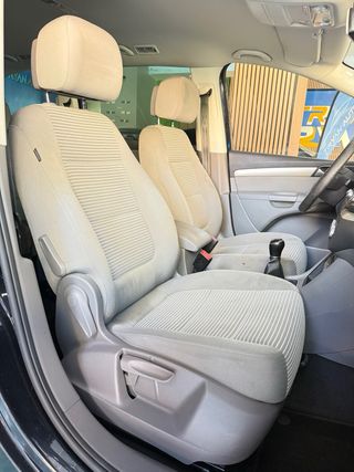 SEAT Alhambra 2015