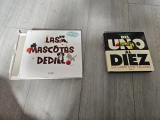Lote cuentos infantiles