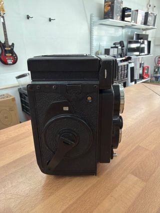 Yashica Mat-124 G Cámara Analógica