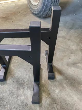 Soportes para peso muerto