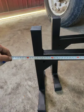 Soportes para peso muerto