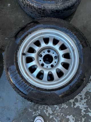 Llantas BMW E39 15
