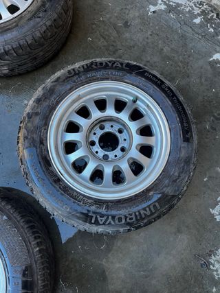 Llantas BMW E39 15