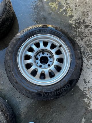 Llantas BMW E39 15