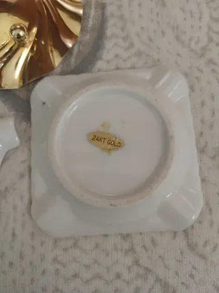 Set soprammobili vintage decorativi