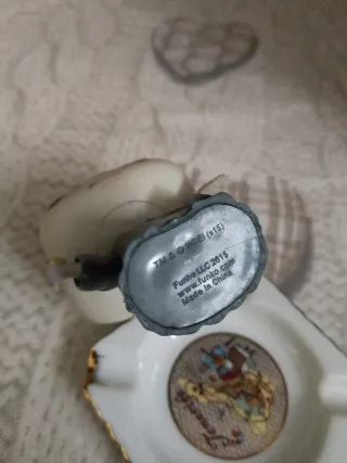 Set soprammobili vintage decorativi