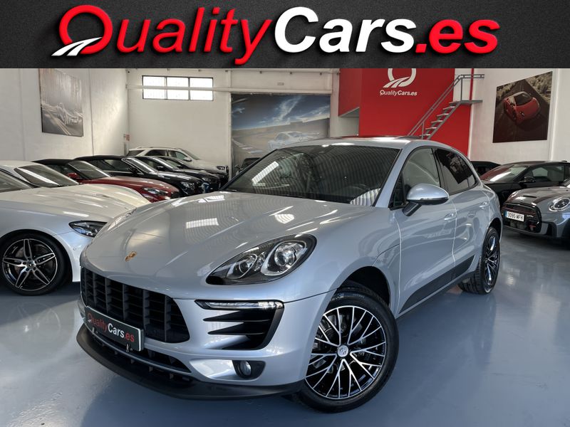 Porsche Macan 2.0 Turbo Aut. 2018