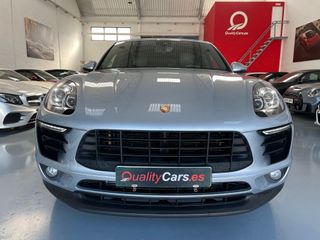 Porsche Macan 2018