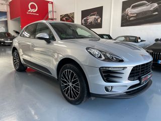 Porsche Macan 2018