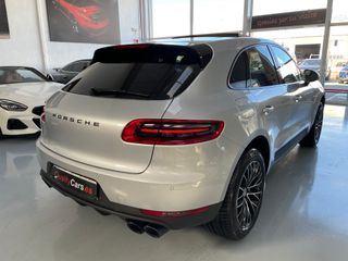 Porsche Macan 2018
