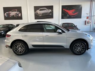 Porsche Macan 2018