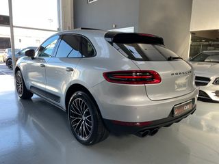 Porsche Macan 2018