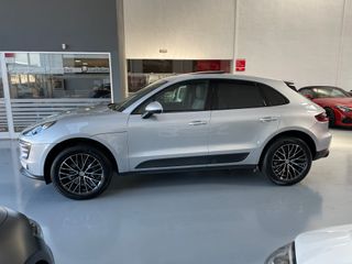 Porsche Macan 2018