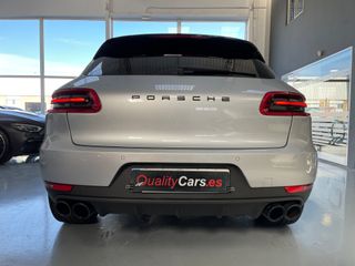 Porsche Macan 2018