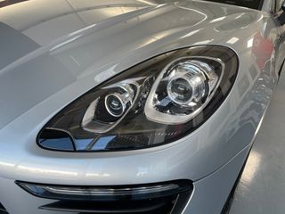 Porsche Macan 2018