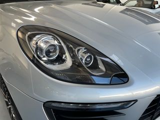 Porsche Macan 2018
