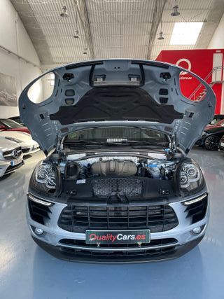 Porsche Macan 2018