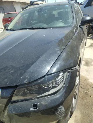 Despiece BMW E90 2010