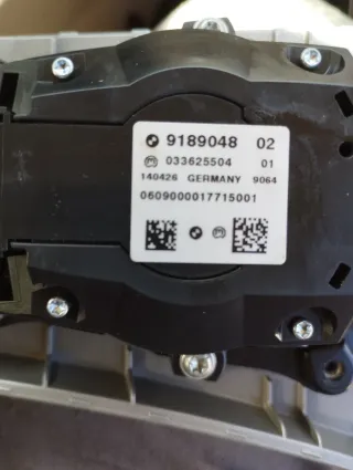 Despiece BMW E90 2010