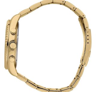 Reloj Maserati Cronógrafo Azul y Dorado
