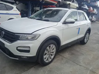 Despiece Volkswagen T-Roc