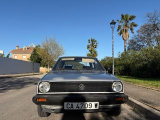 Volkswagen Polo classic 1.3 1987