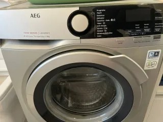 Lavadora AEG 7000 Series Lavamat