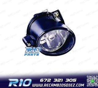 FARO DCH ANTINIEBLA PARA SEAT Y VW
